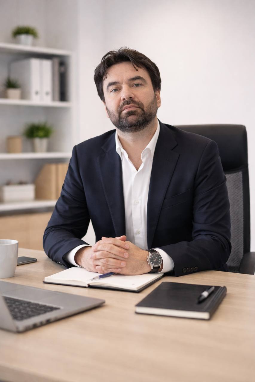 Руководитель Шнейдер Алексей Михайлович